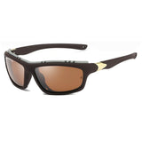 Bavincis Albert Brown And Brown Sports Edition Sunglasses
