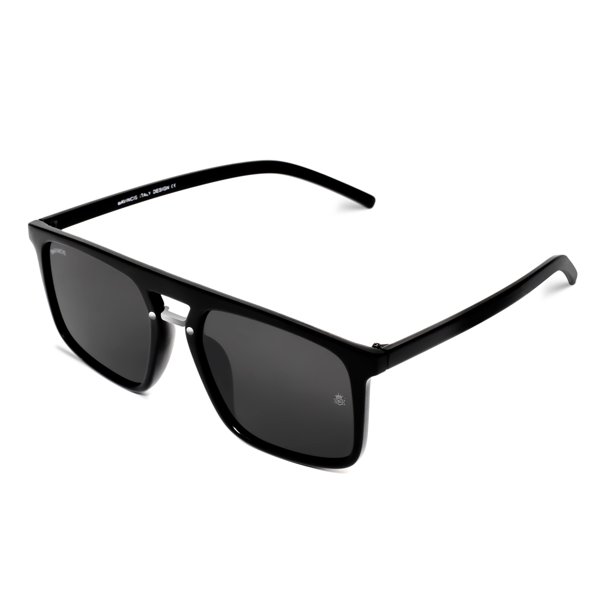 Bavincis Bellagio Black And Black Edition Sunglasses