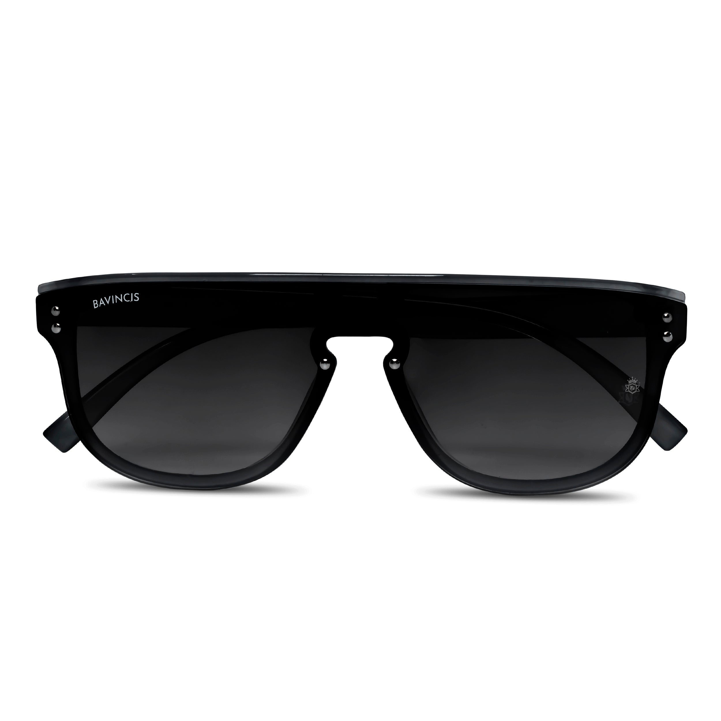 Bavincis Viperx Black And Black Edition Sunglasses