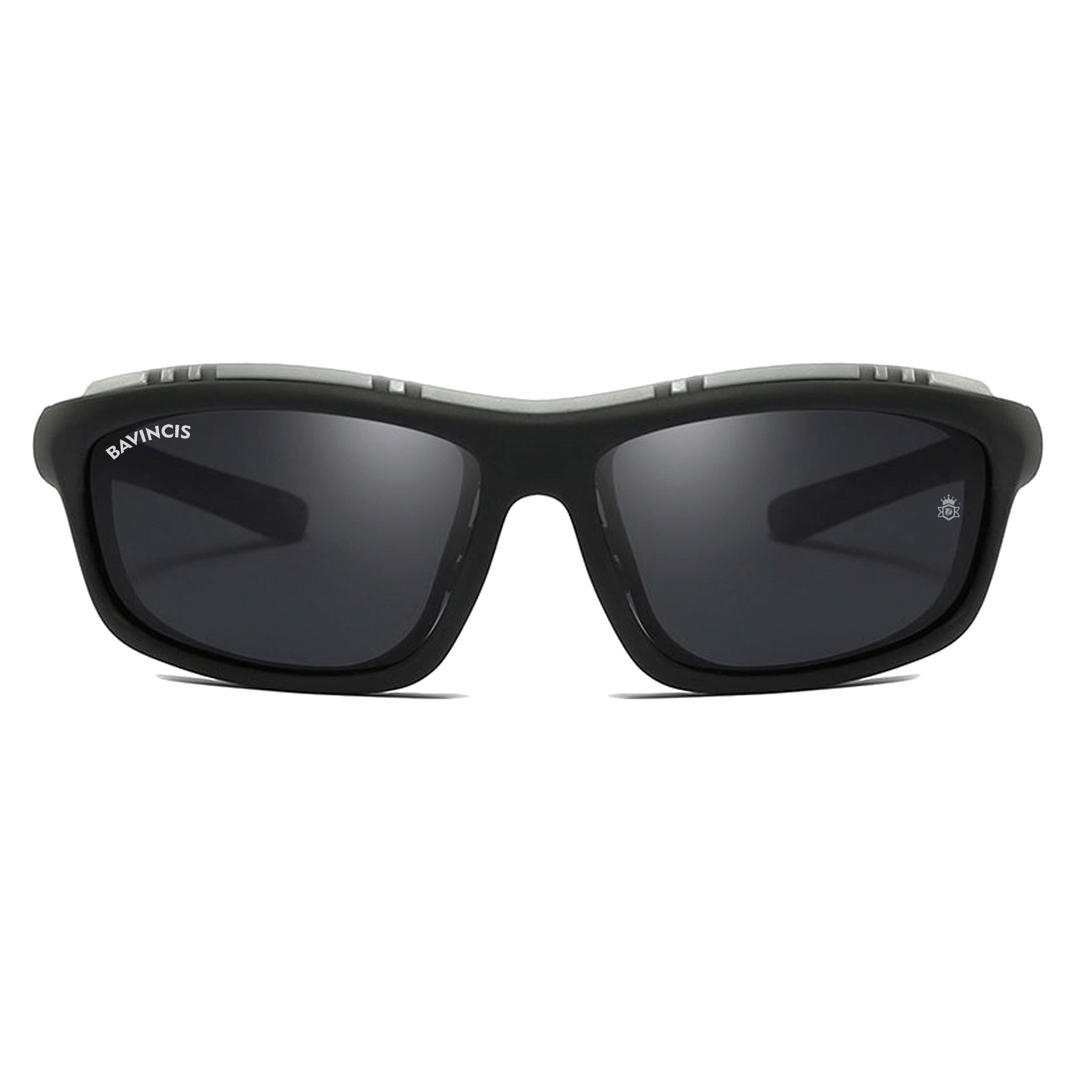 Bavincis Albert Black And Black Sports Edition Sunglasses