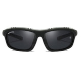 Bavincis Albert Black And Black Sports Edition Sunglasses
