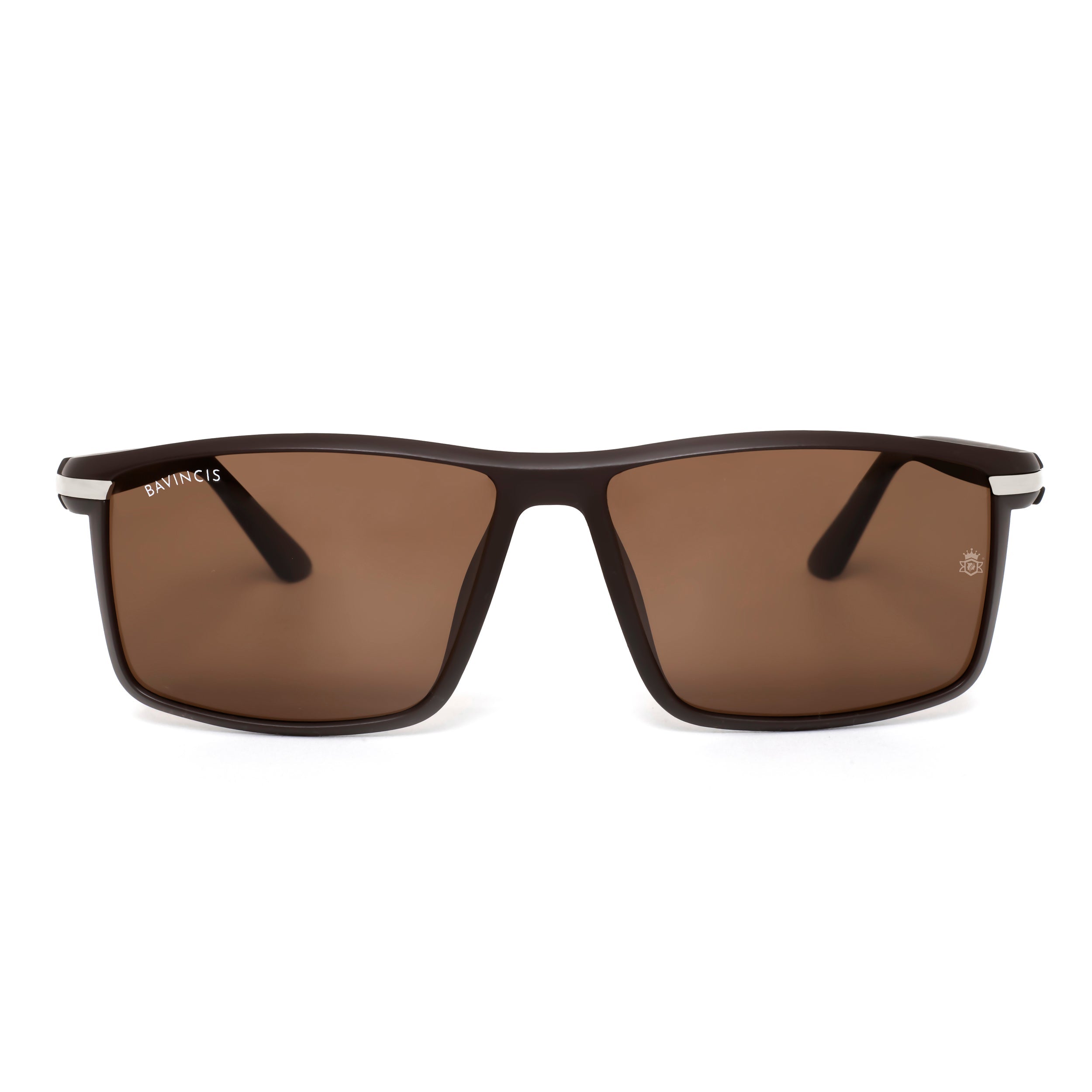 Bavincis Karma Brown And Brown Edition Sunglasses