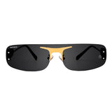 Bavincis Bayons Gold And Black Edition Sunglasses