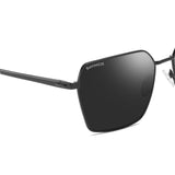 Bavincis The Bond Glossy Black And Black Edition Sunglasses