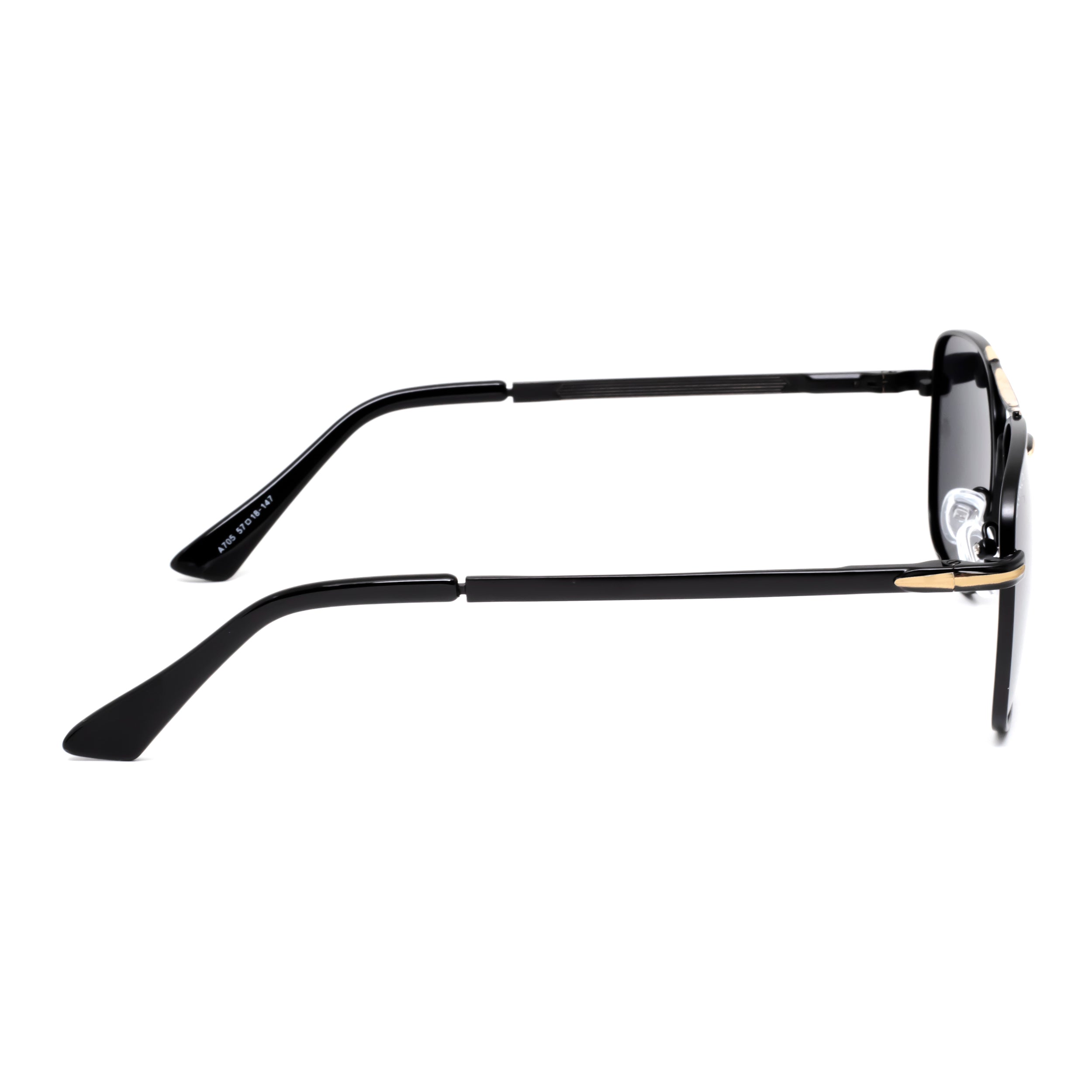 Bavincis Focal Black And Gold-Black Edition Sunglasses