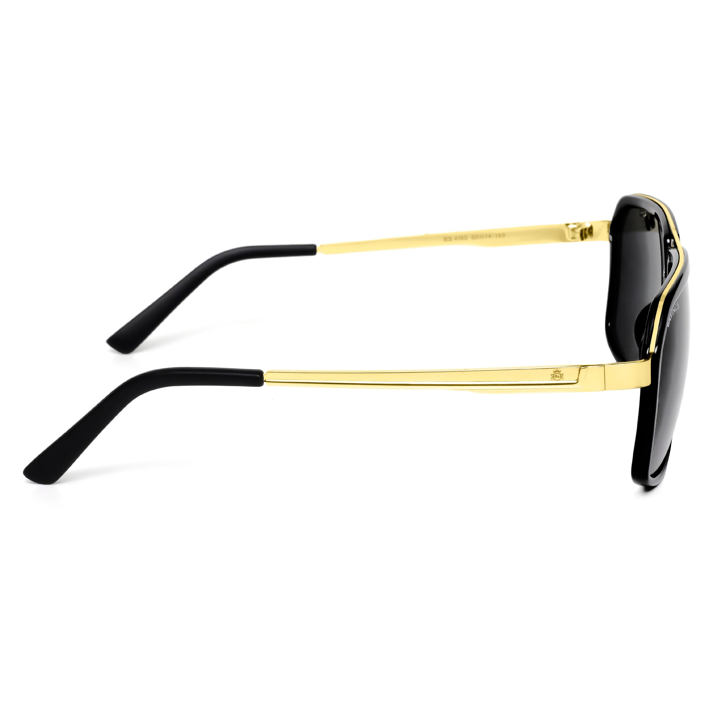 Bavincis Markus Gold And Black Edition Sunglasses