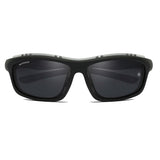 Bavincis Albert Black And Black Sports Edition Sunglasses