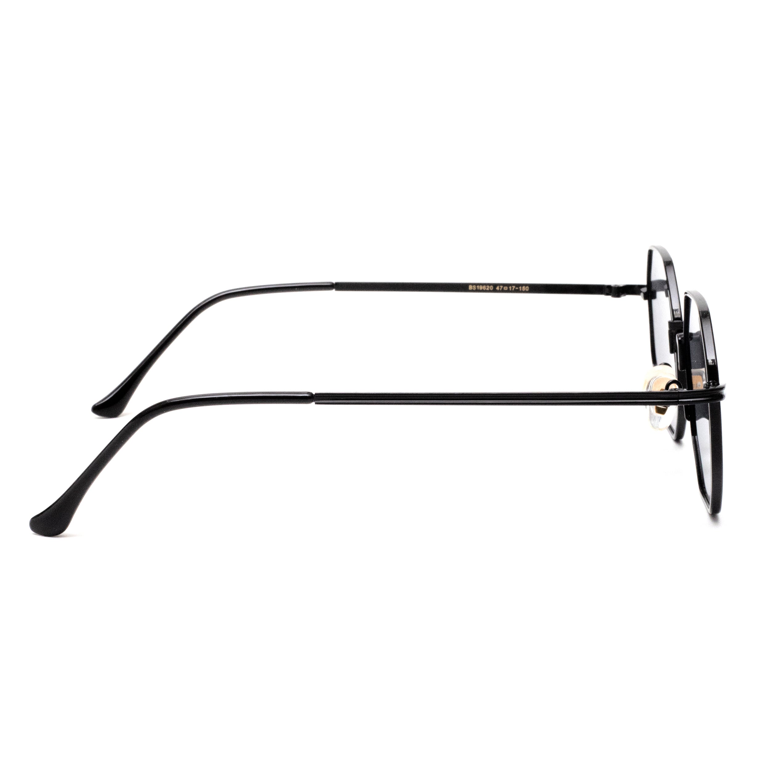 Bavincis BayStacks Black And Black Edition Sunglasses