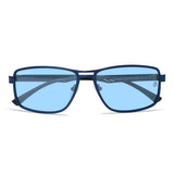 Bavincis Deluxe Blue And Blue Candy Edition Sunglasses