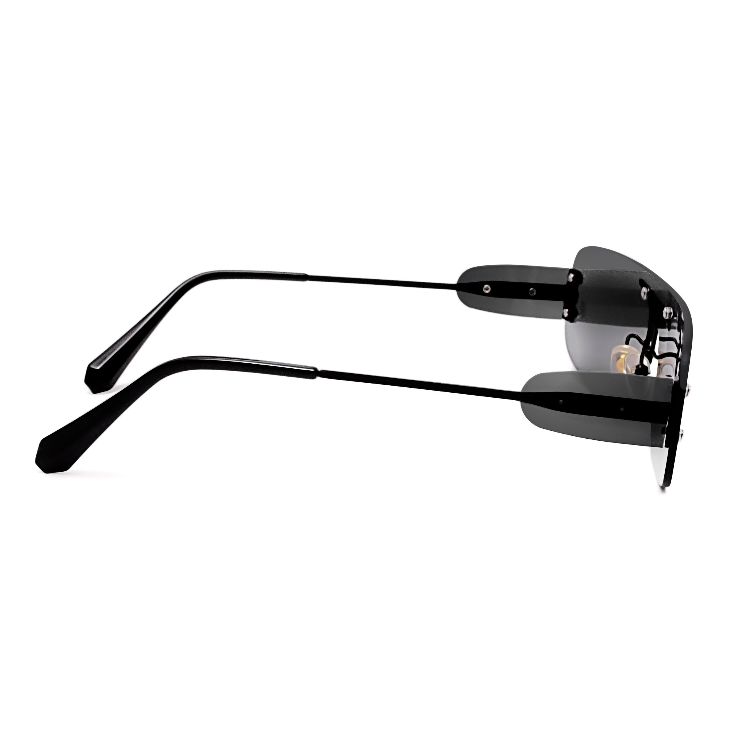 Bavincis Bayons Black And Black Edition Sunglasses