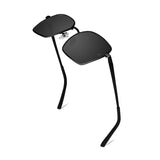 Bavincis The Bond Glossy Black And Black Edition Sunglasses