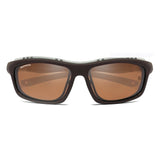 Bavincis Albert Brown And Brown Sports Edition Sunglasses