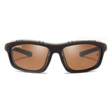 Bavincis Albert Brown And Brown Sports Edition Sunglasses