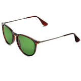 Bavincis Gracy T Brown And Green Edition Sunglasses - BAVINCIS