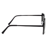 Bavincis The Bond Glossy Black And Black Edition Sunglasses