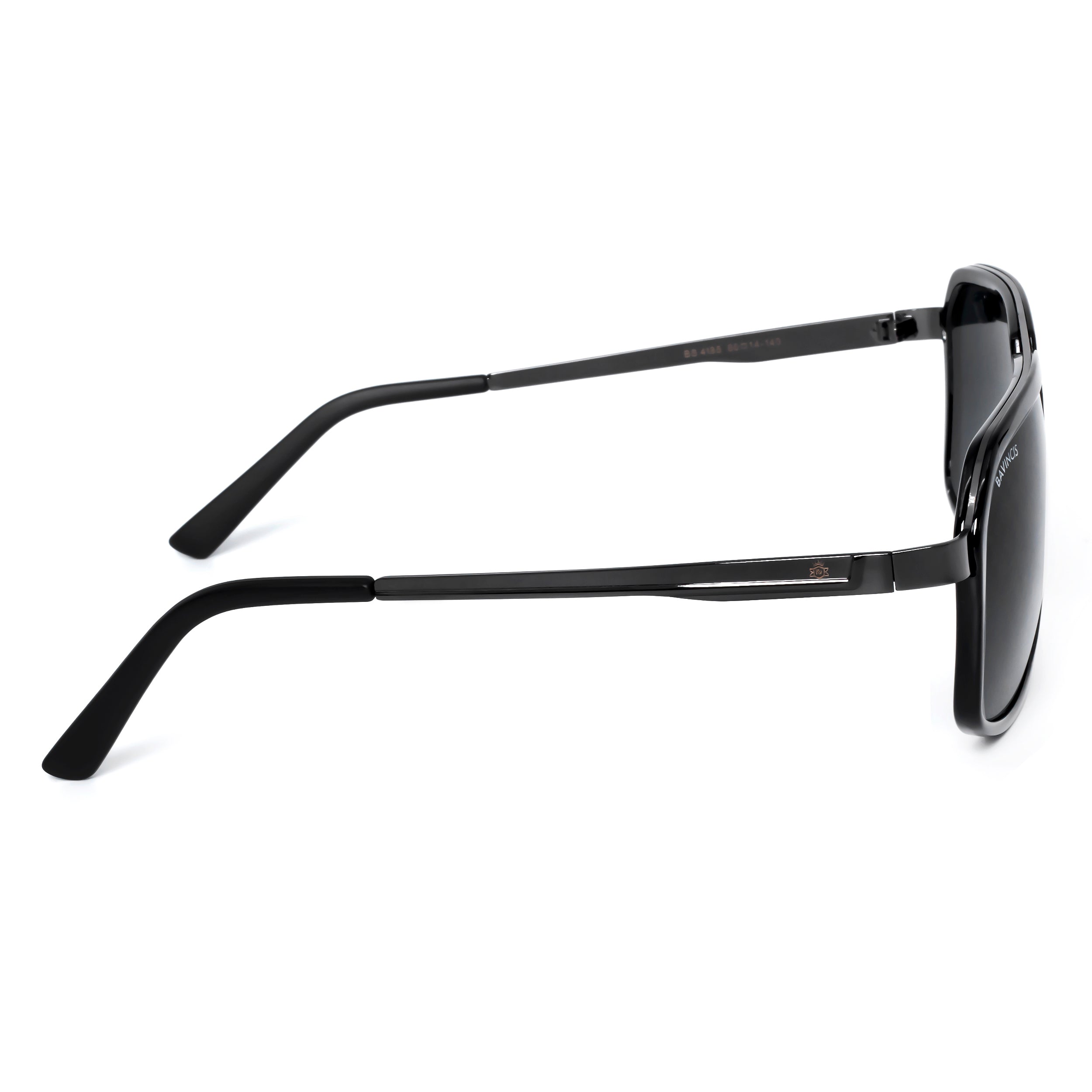 Bavincis Markus Black And Black Edition Sunglasses