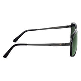 Bavincis Markus Black And Green Edition Sunglasses
