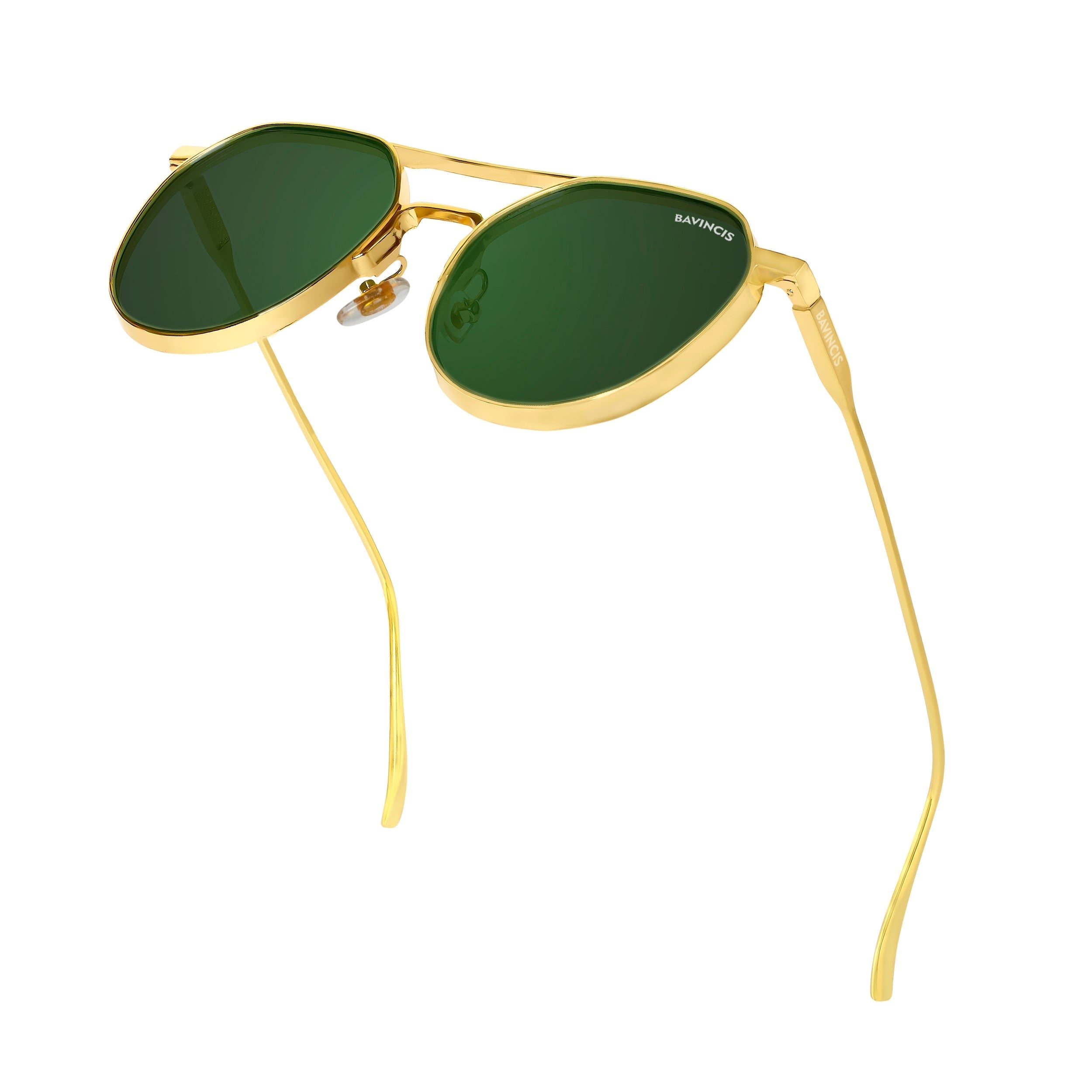 Bavincis Milano & Spektus Edition Couple Sunglasses