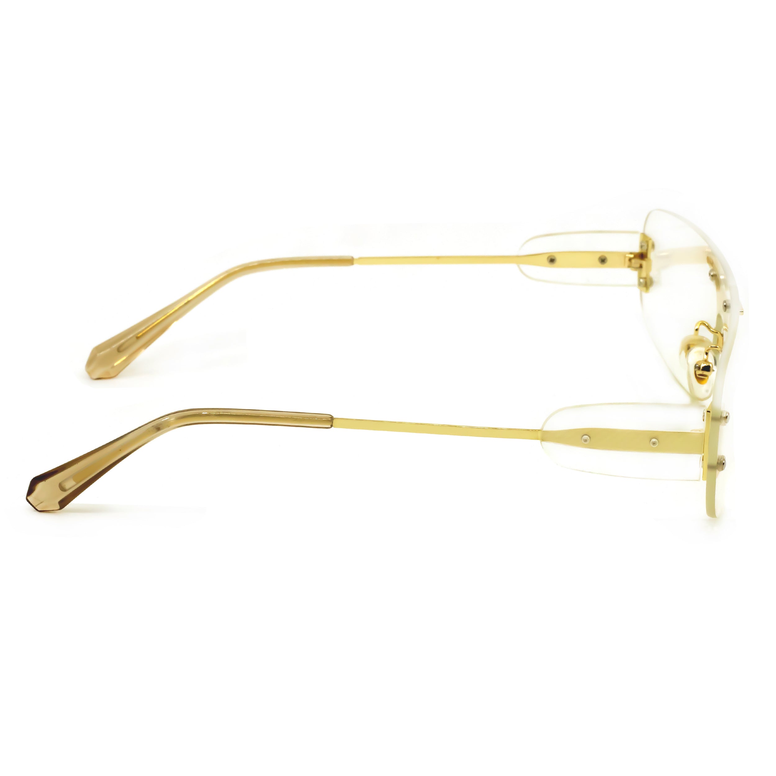 Bavincis Bayons Gold And Day Night Edition Sunglasses