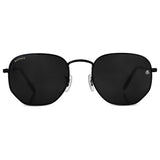 Bavincis Gemini Black And Black Edition Sunglasses