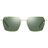 Bavincis The Bond Gold And Green Edition Sunglasses