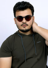 Bavincis Groovi Brown And Brown Edition Sunglasses