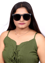 Bavincis Frientopia Black And Black Edition Sunglasses