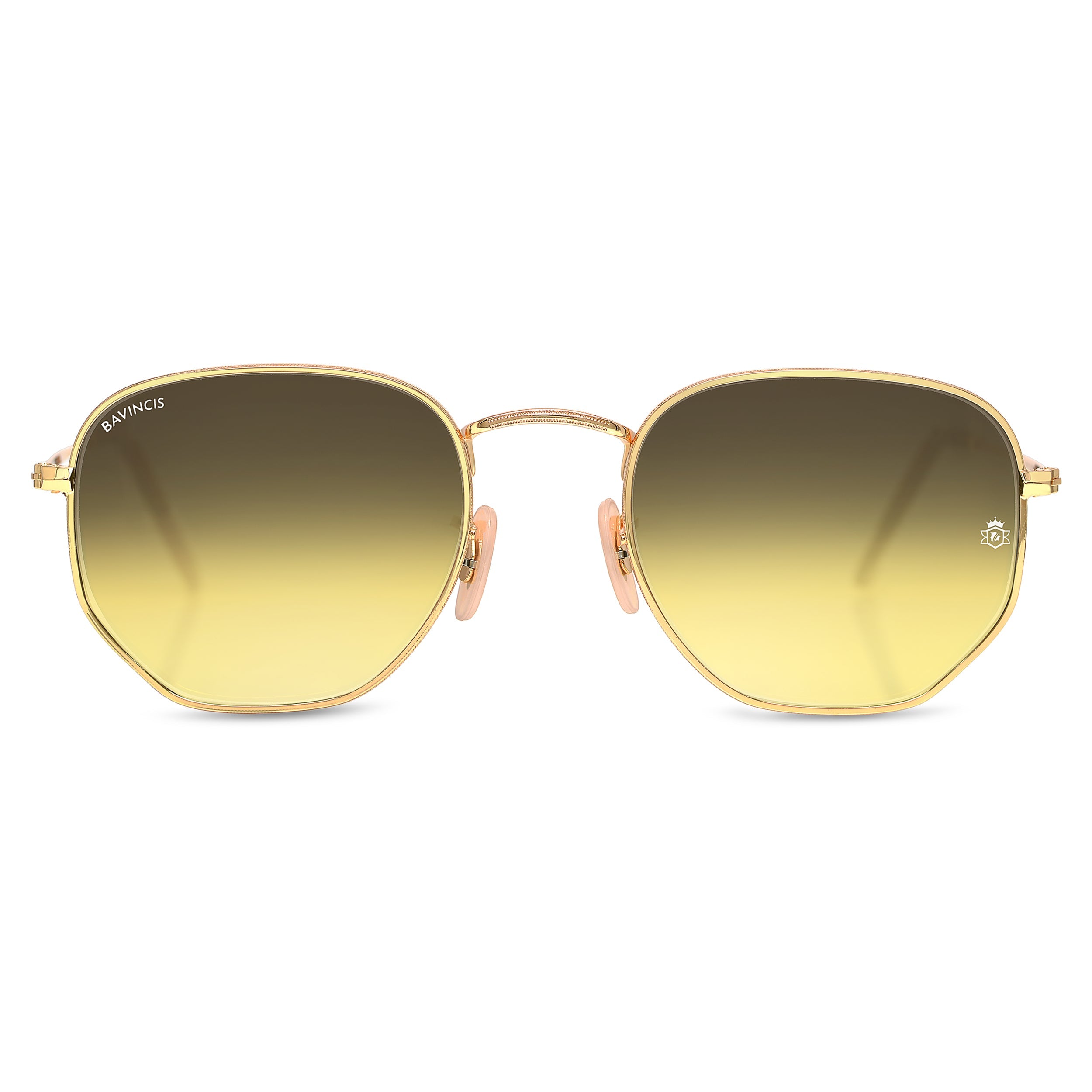 Bavincis Stanly & Gemini Edition Couple Sunglasses