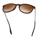 Bavincis Gracy T Brown And Gradient Brown Edition sunglasses - BAVINCIS