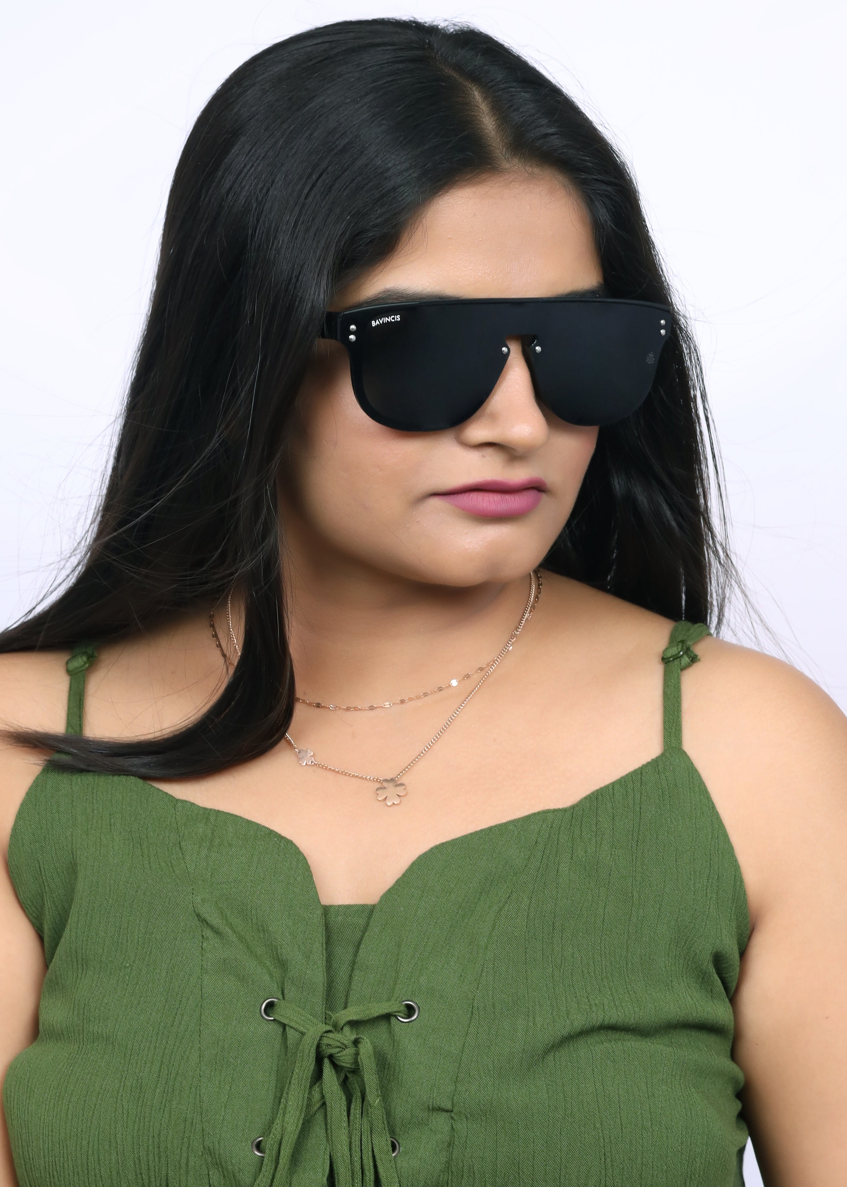 Bavincis Viperx Black And Black Edition Sunglasses