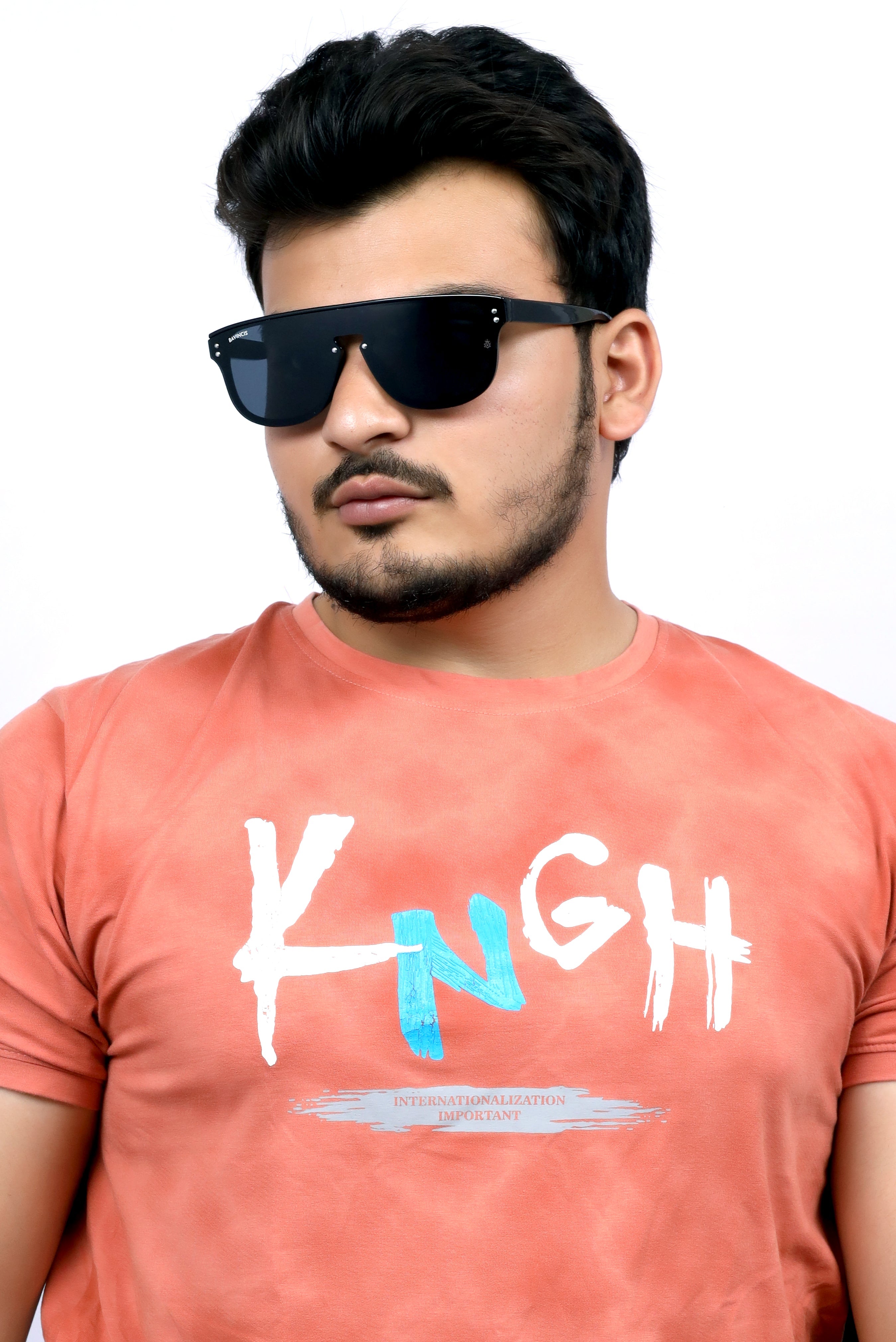 Bavincis Viperx Black And Black Edition Sunglasses