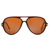 Bavincis Rockford Brown And Brown Edition Sunglasses - BAVINCIS