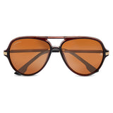 Bavincis Rockford Brown And Brown Edition Sunglasses - BAVINCIS