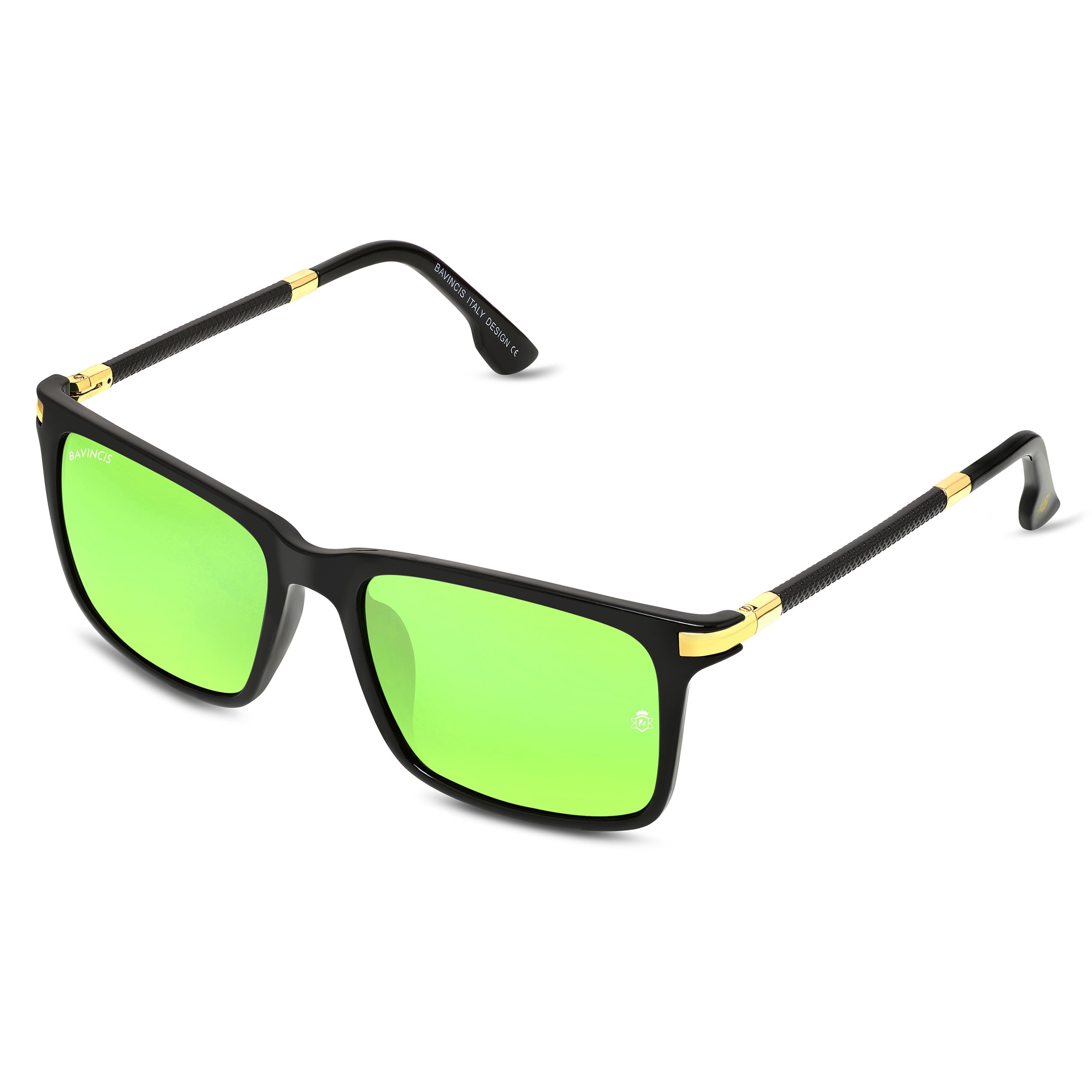 Bavincis Milano & Spektus Edition Couple Sunglasses