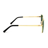 Bavincis The Bond Gold And Green Edition Sunglasses