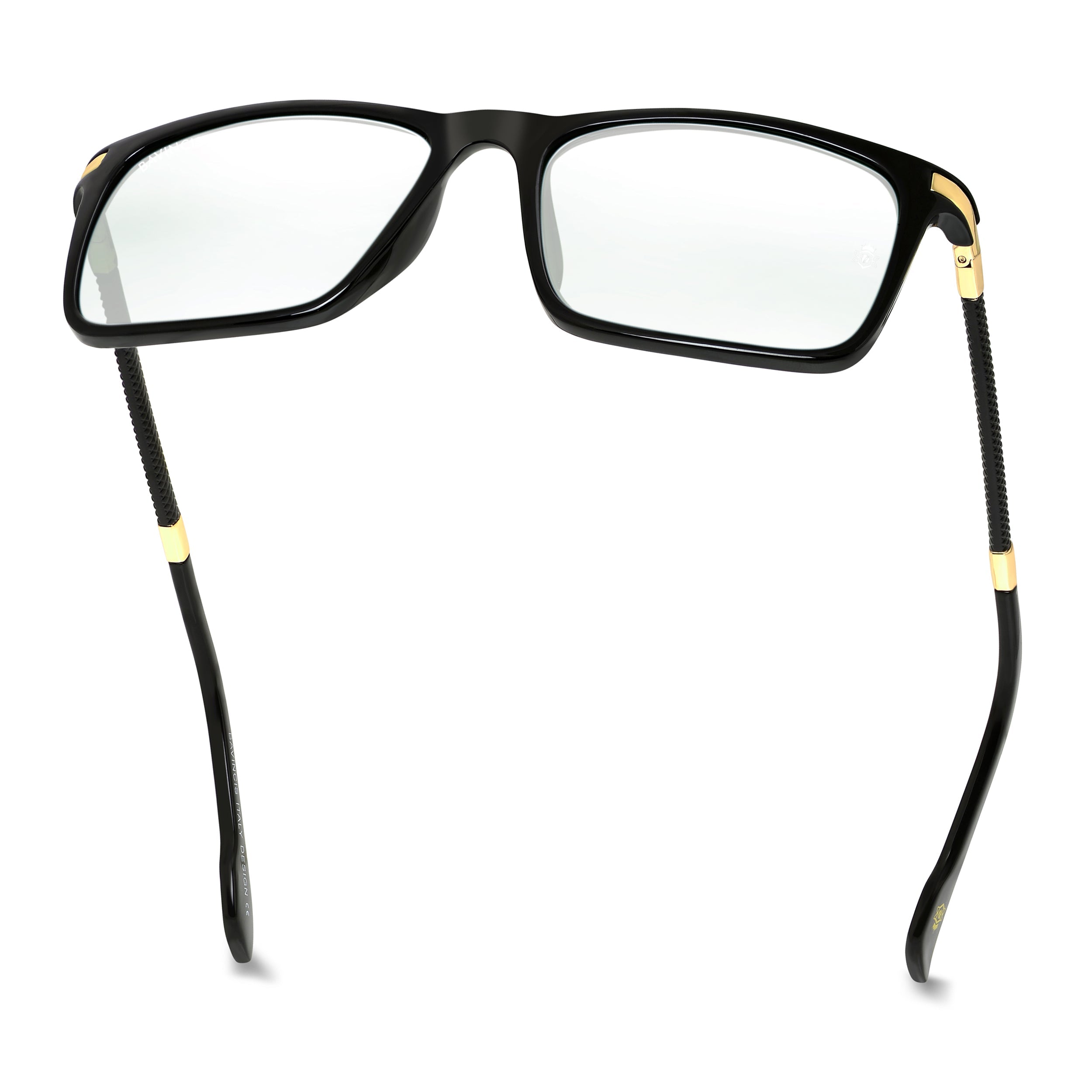 Bavincis Milano Black And Day Night Edition Sunglasses - BAVINCIS