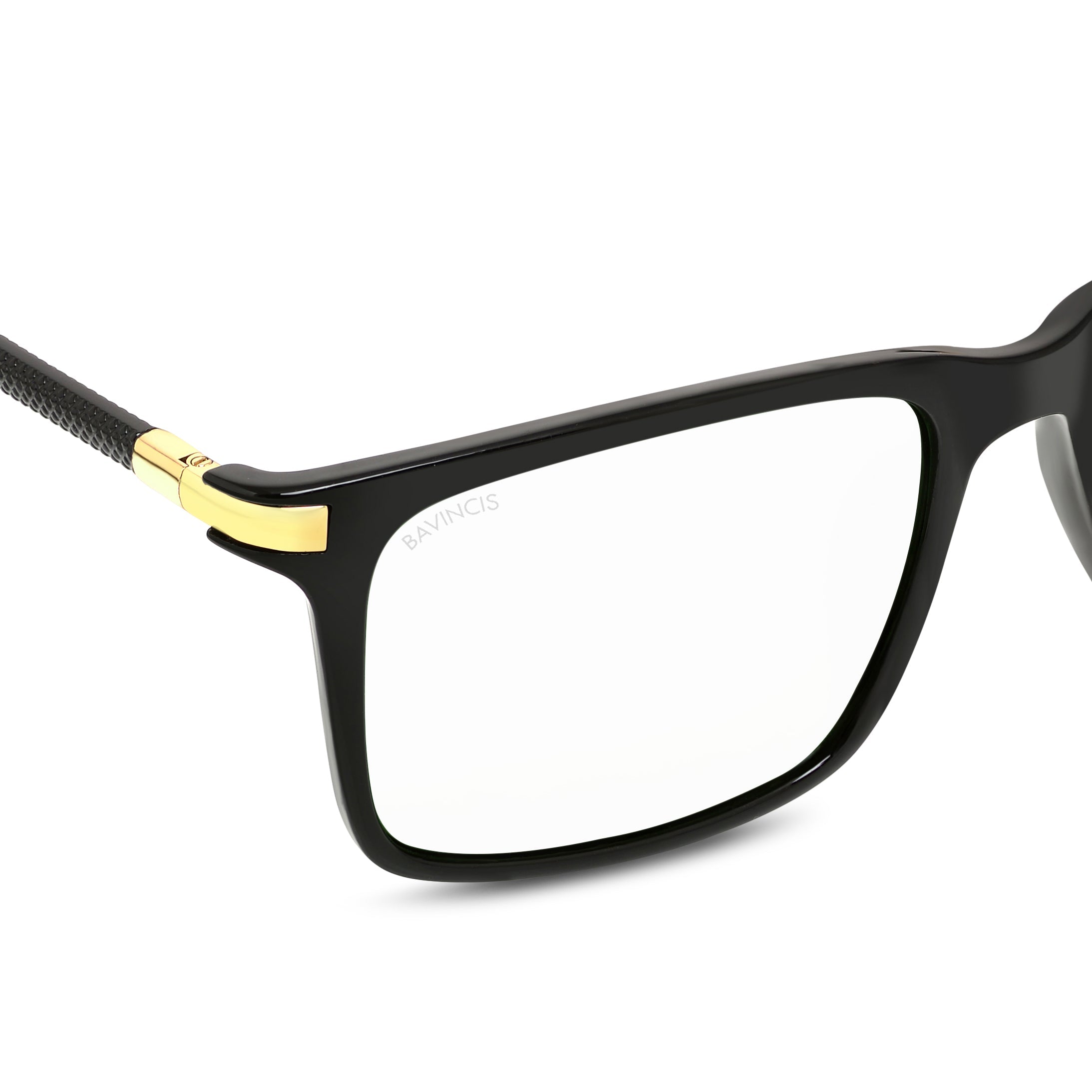 Bavincis Milano Black And Day Night Edition Sunglasses
