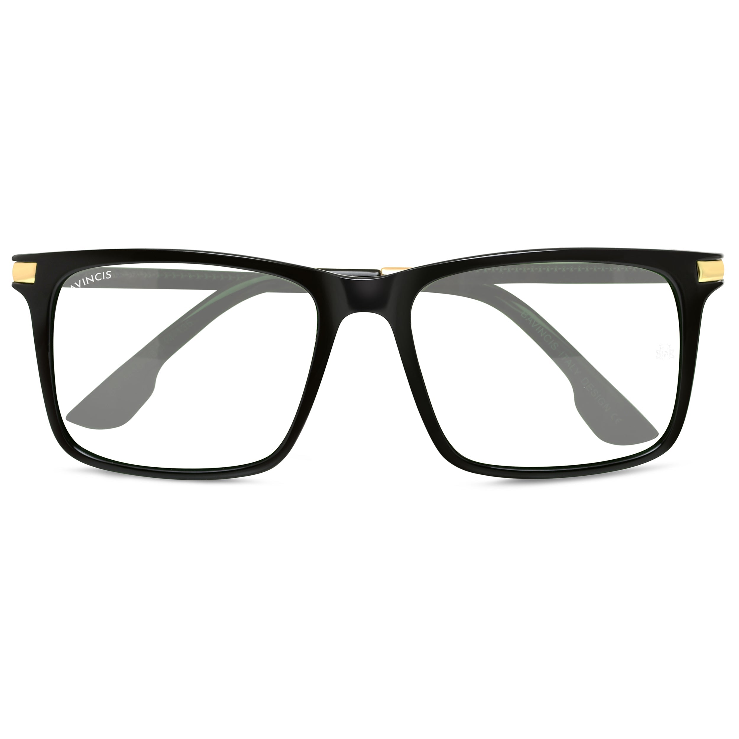 Bavincis Milano Black And Day Night Edition Sunglasses - BAVINCIS