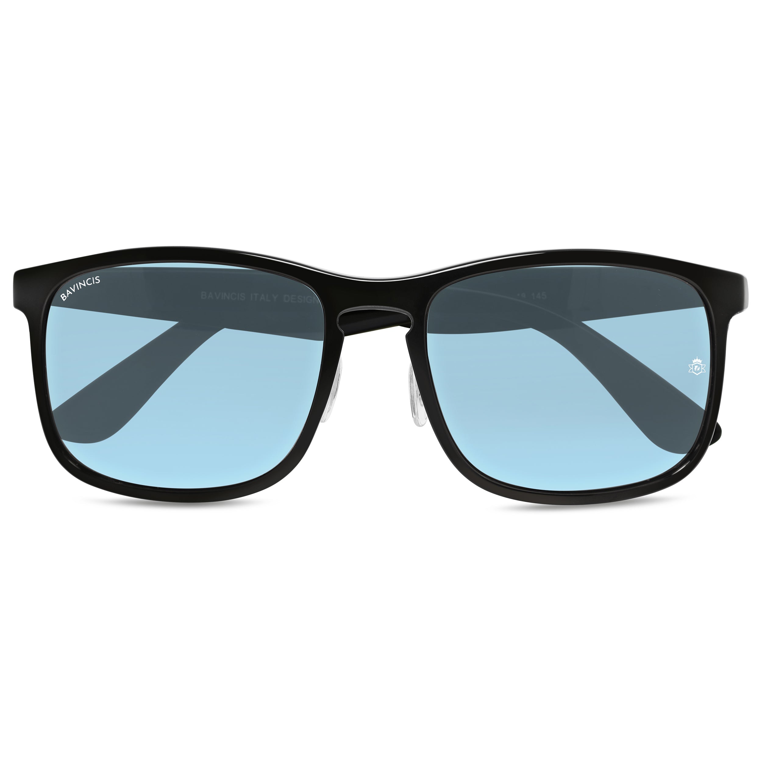 Bavincis Austen Black And Blue Edition Sunglasses