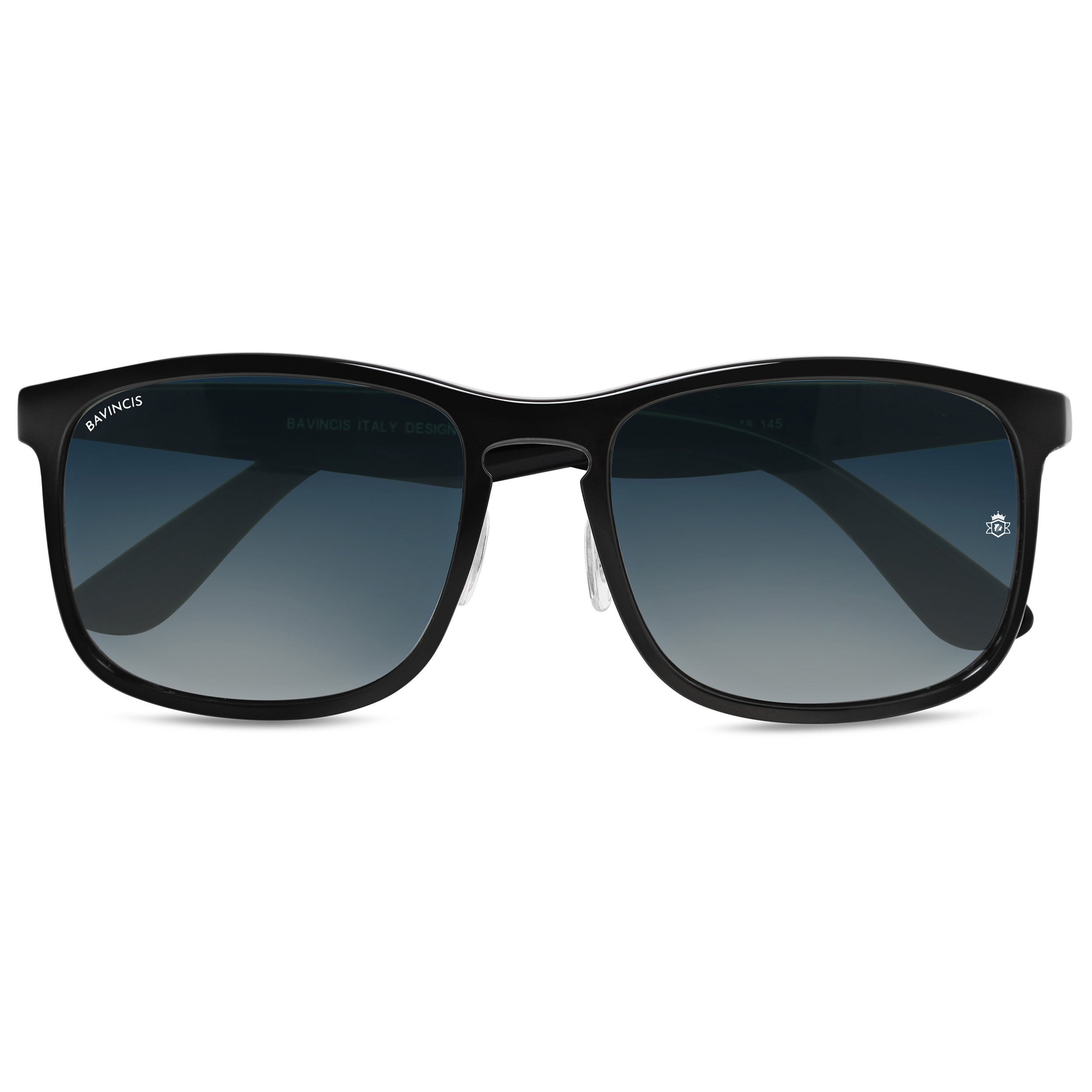 Bavincis Austen Black And Grey Gradient Edition Sunglasses