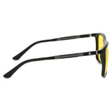 Bavincis Flair Black And Yellow Edition Sunglasses - BAVINCIS