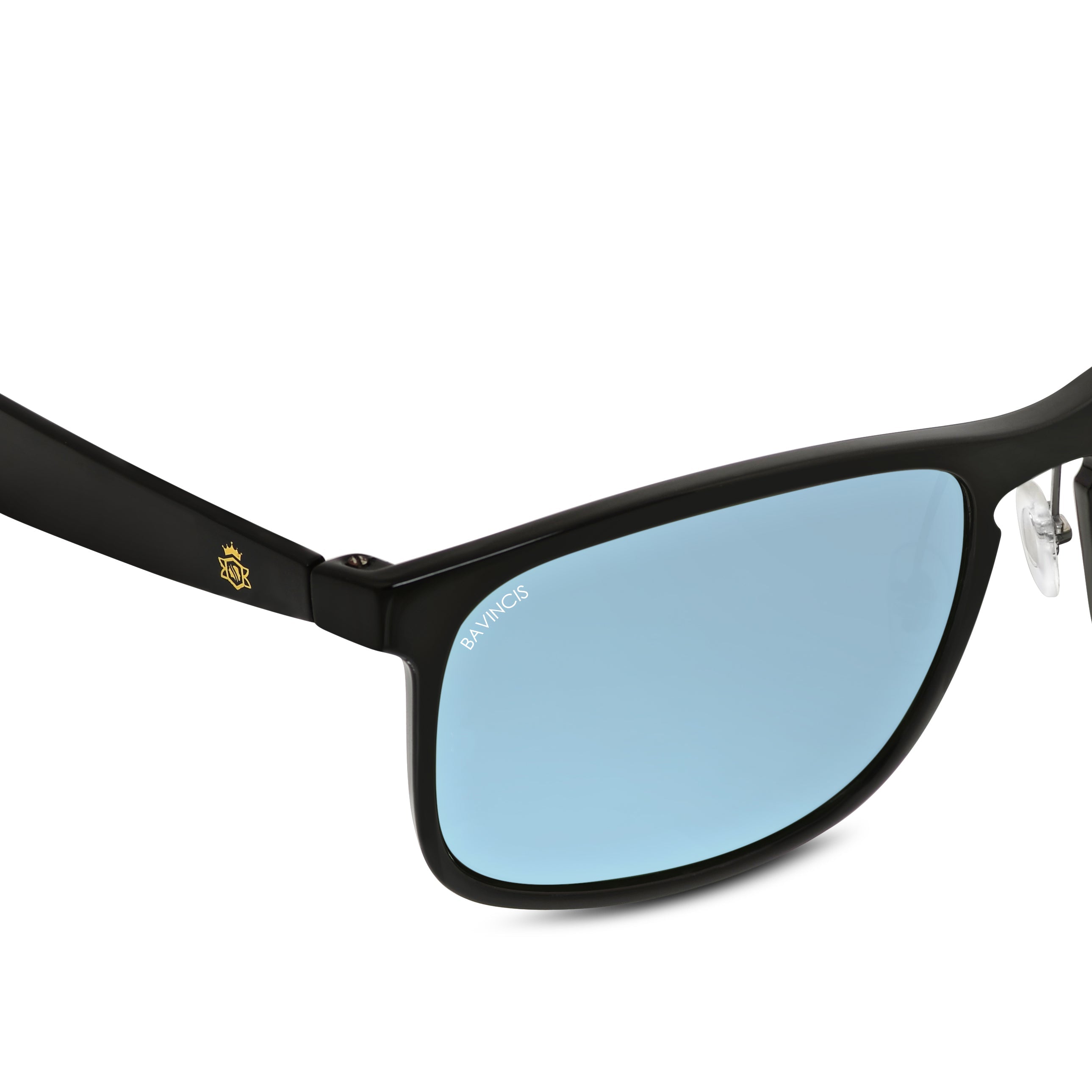Bavincis Austen Black And Blue Edition Sunglasses