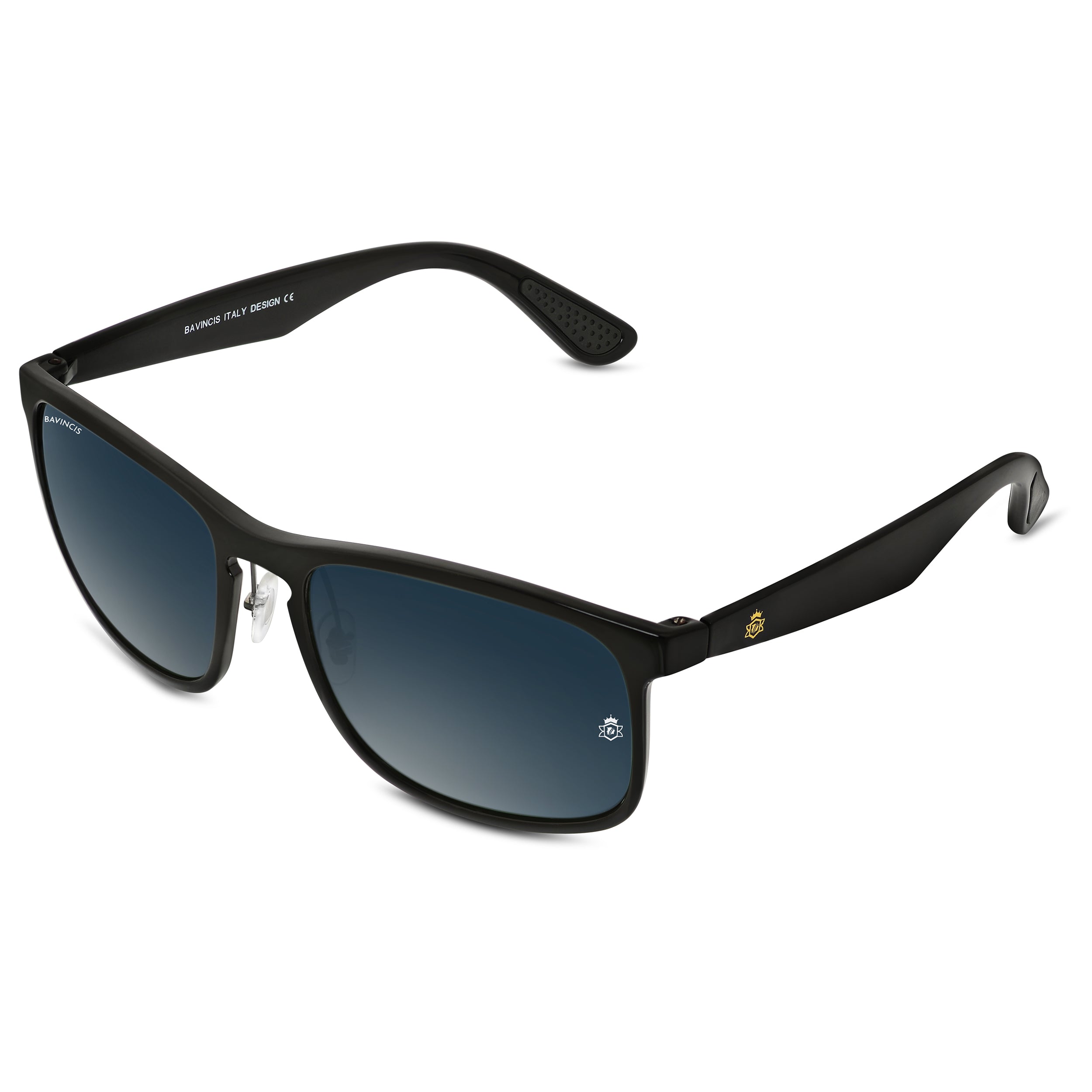 Bavincis Austen Black And Grey Gradient Edition Sunglasses