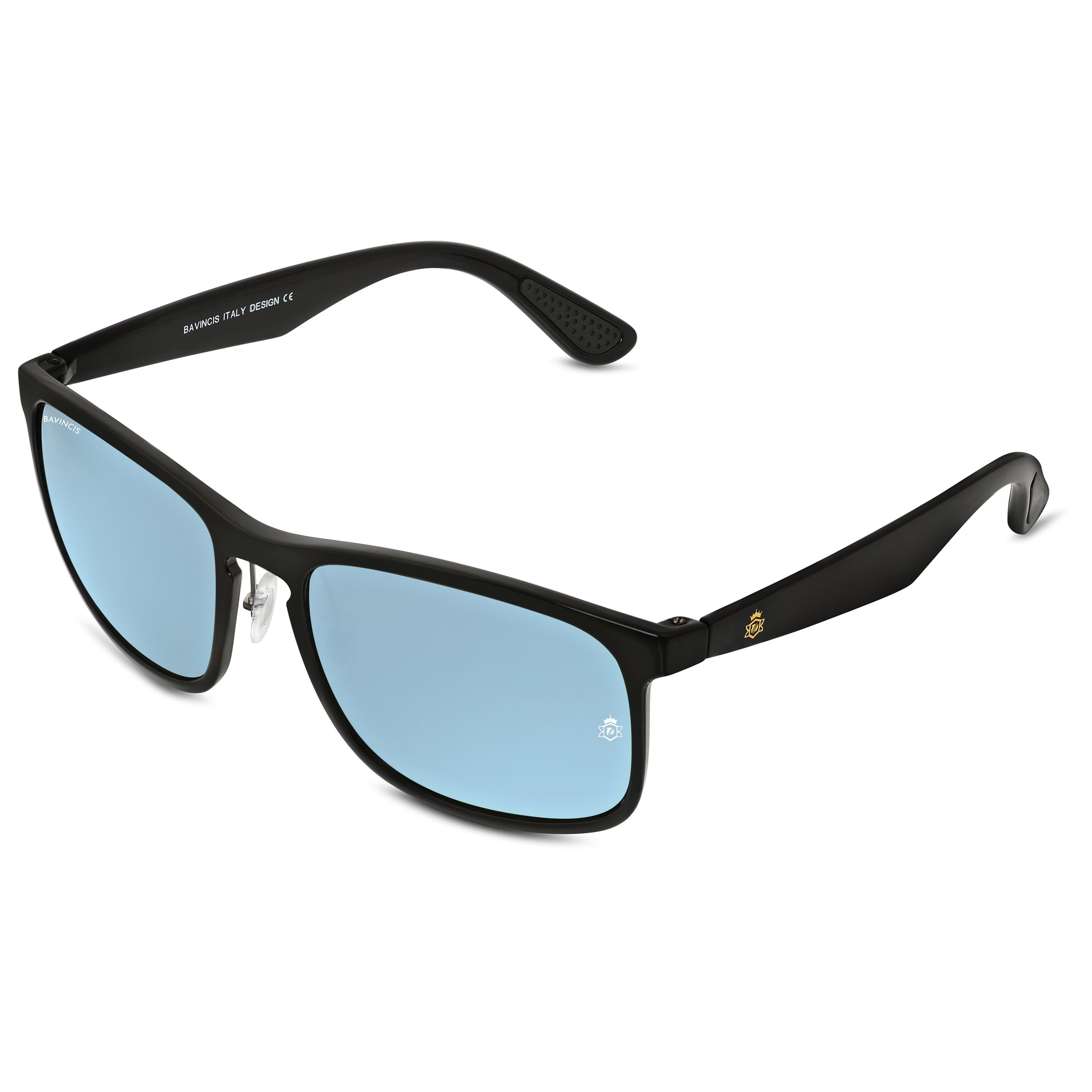 Bavincis Austen Black And Blue Edition Sunglasses