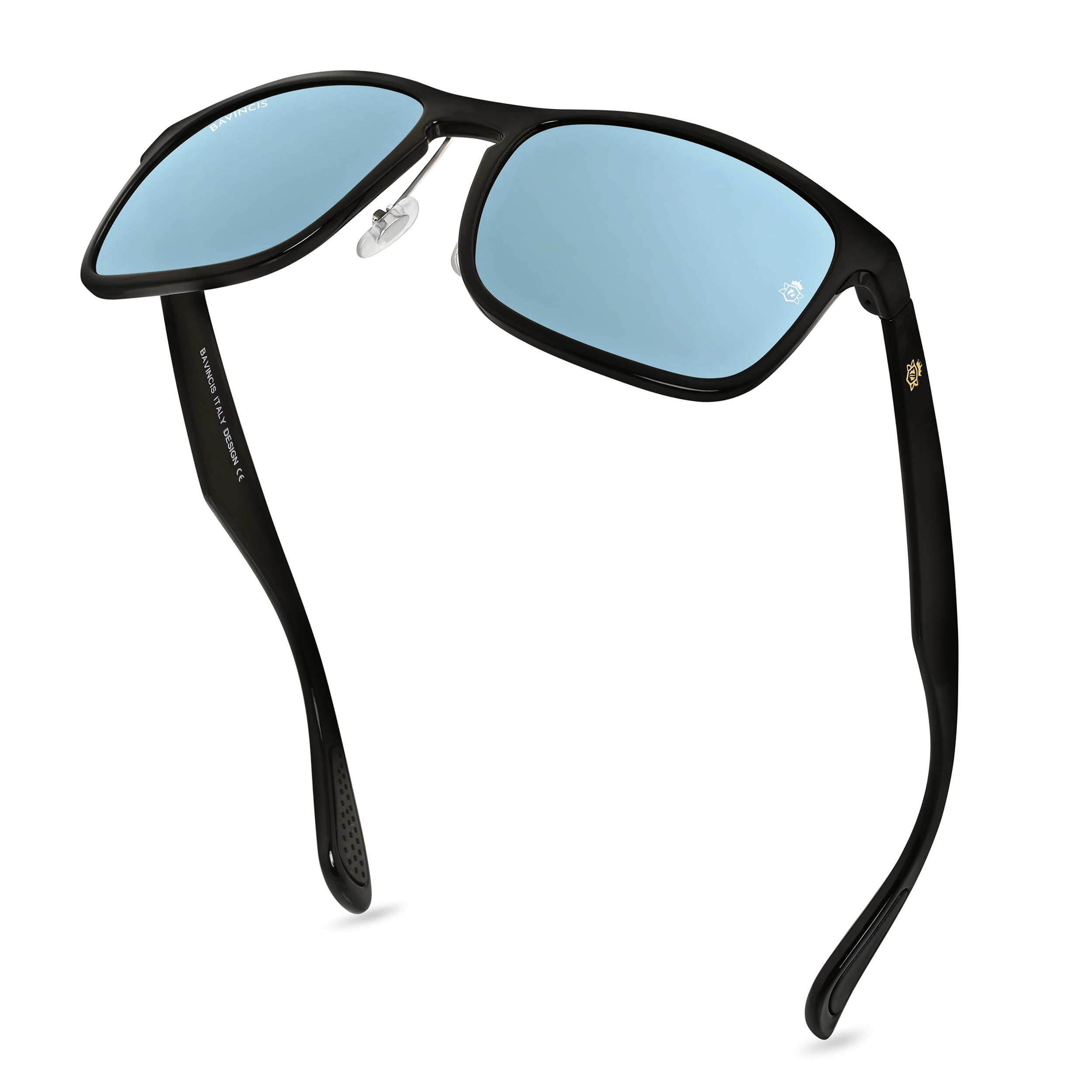 Bavincis Austen Black And Blue Edition Sunglasses
