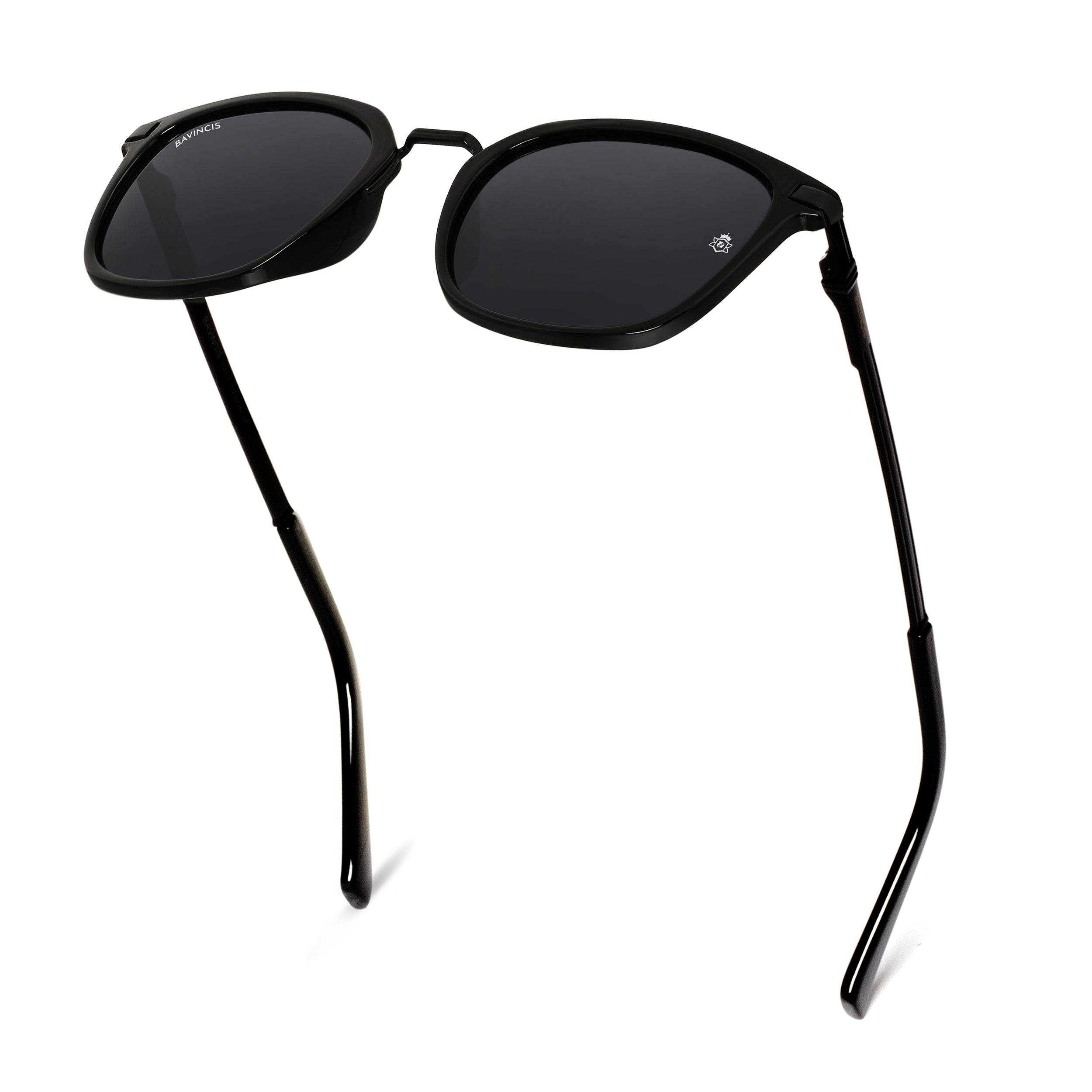 Bavincis Spencer Black And Black Edition sunglasses