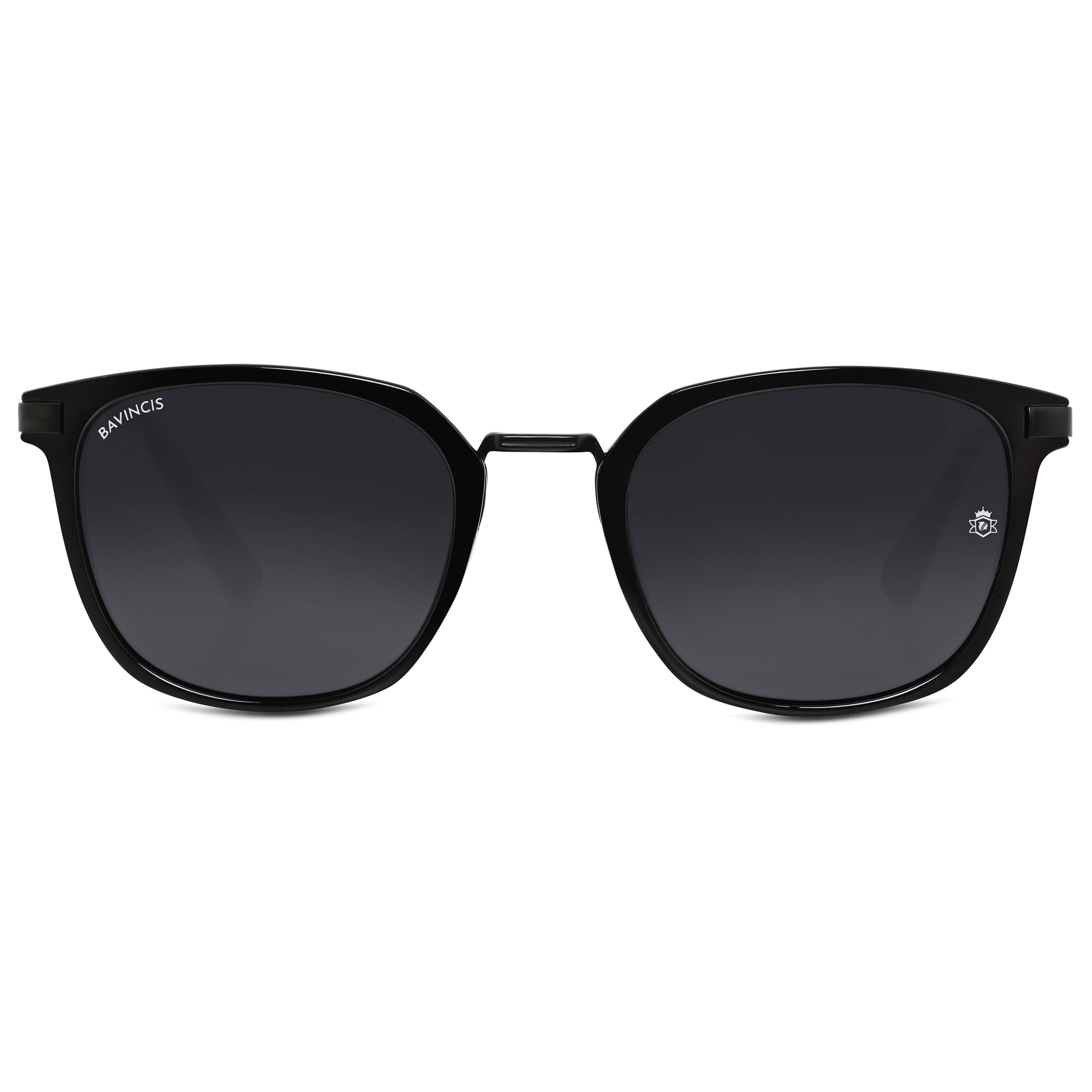 Bavincis Spencer Black And Black Edition sunglasses