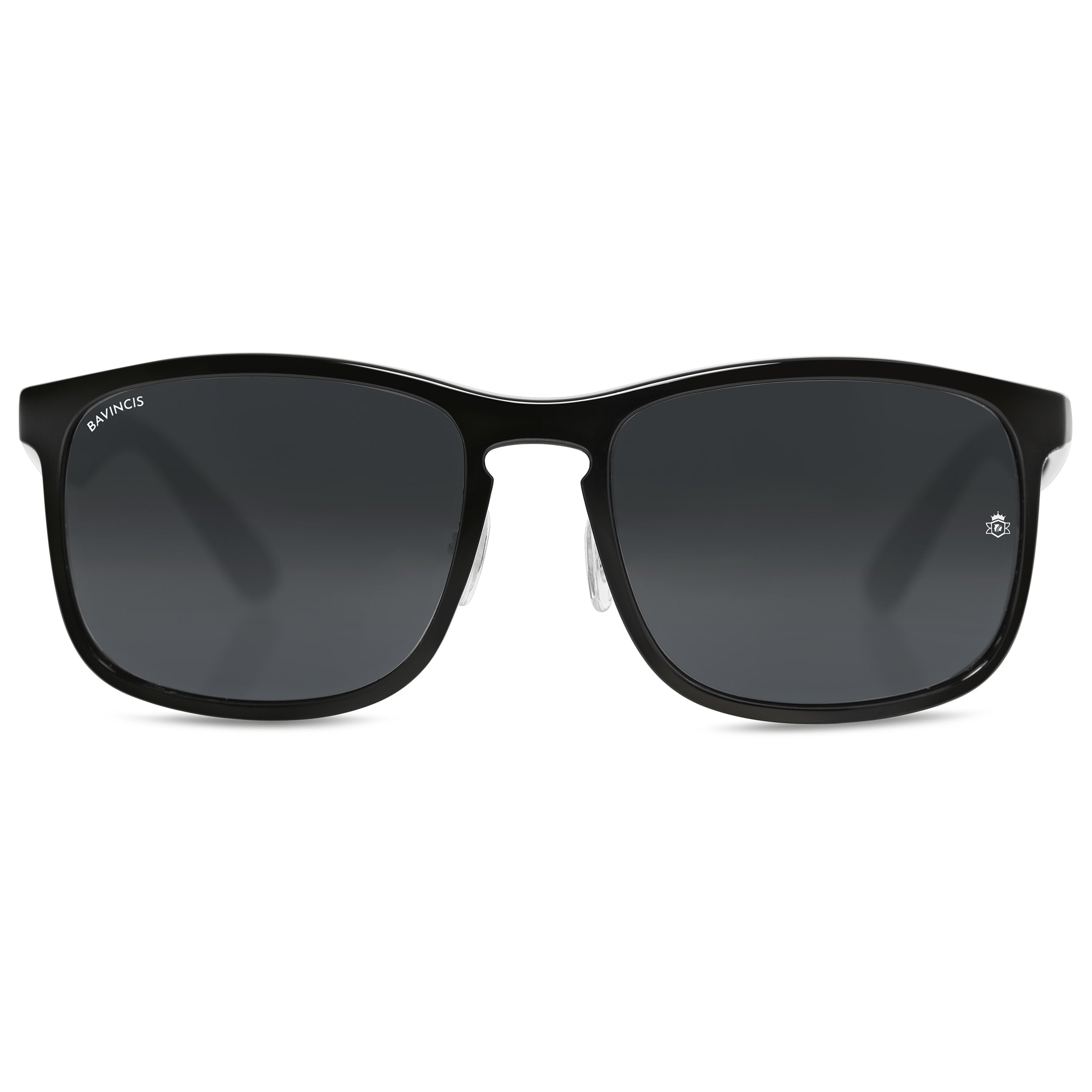 Bavincis Austen Black And Black Edition Sunglasses