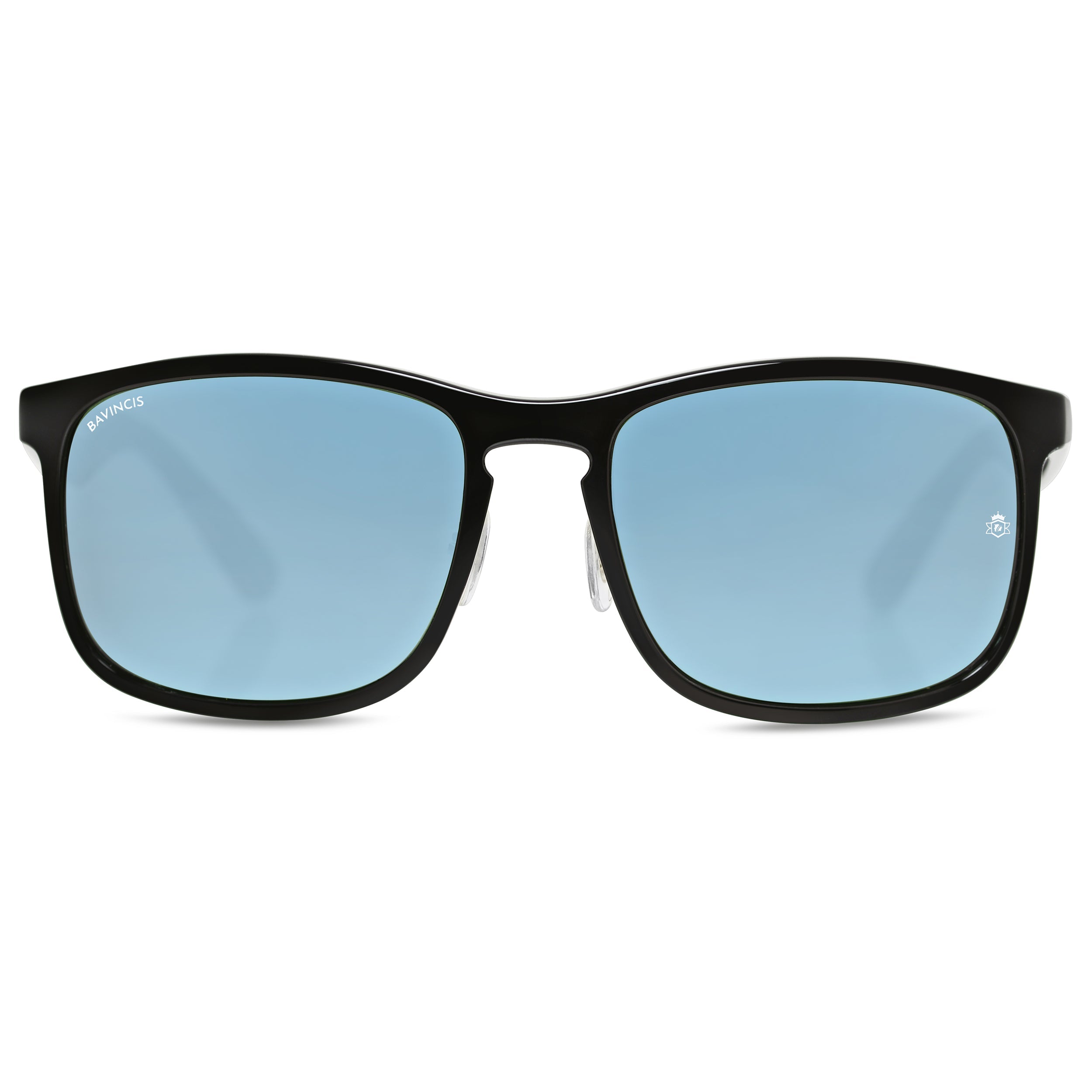 Bavincis Austen Black And Blue Edition Sunglasses