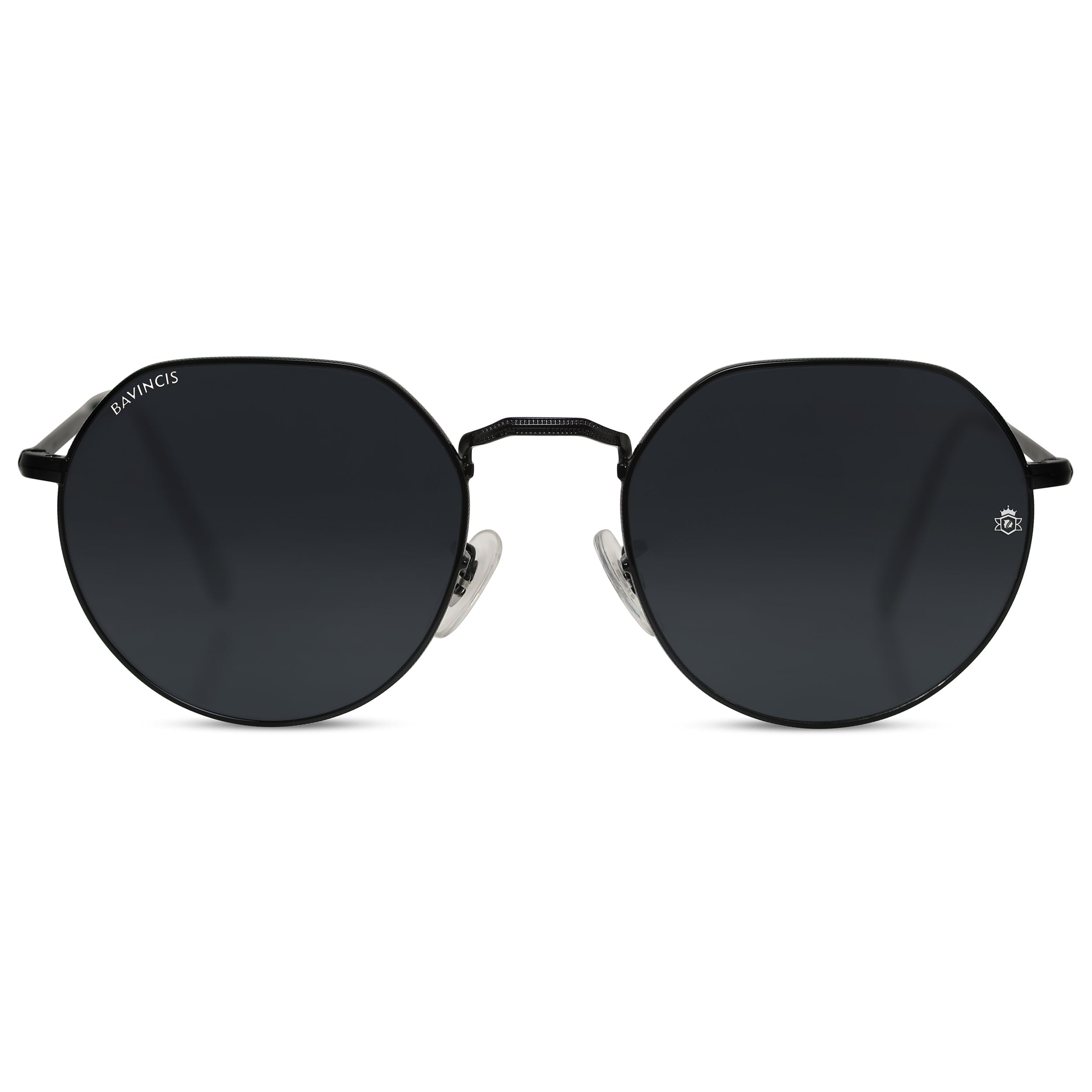 Bavincis Cooper Black And Black Edition Sunglasses
